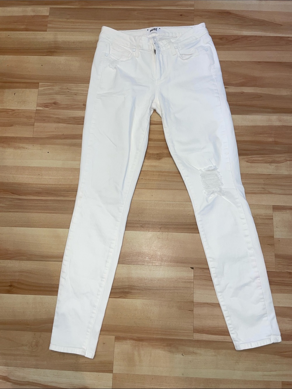 Paige verdugo ultra skinny pants size 28